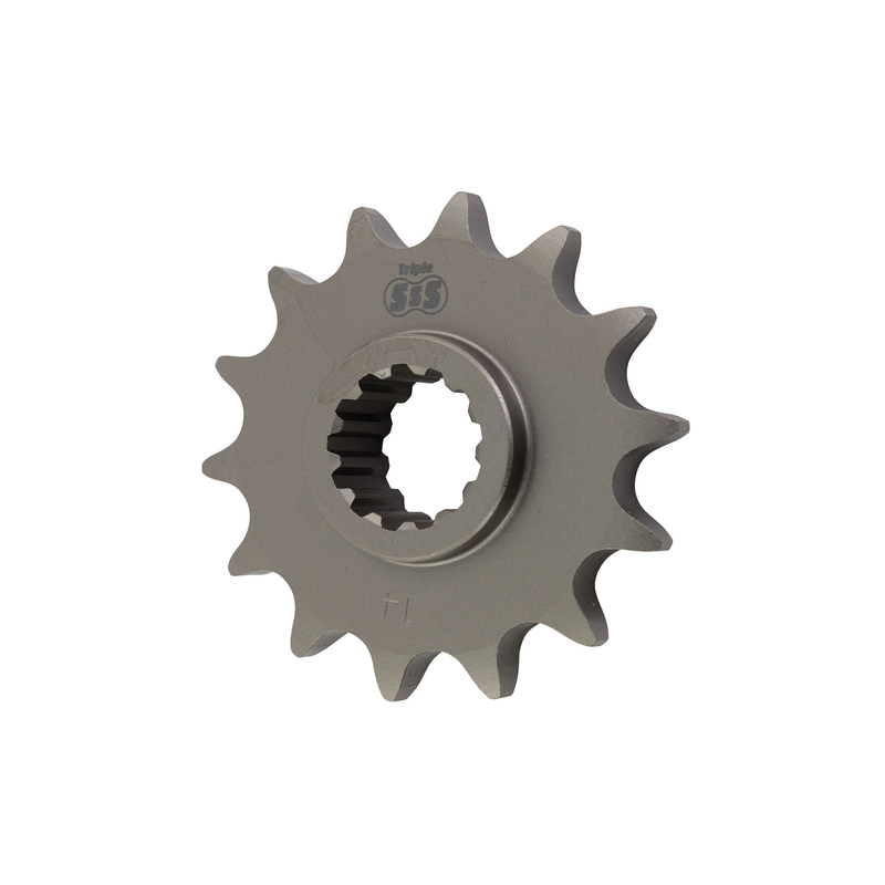 TRIPLE-S SPROCKET FRONT STEEL 1182-14