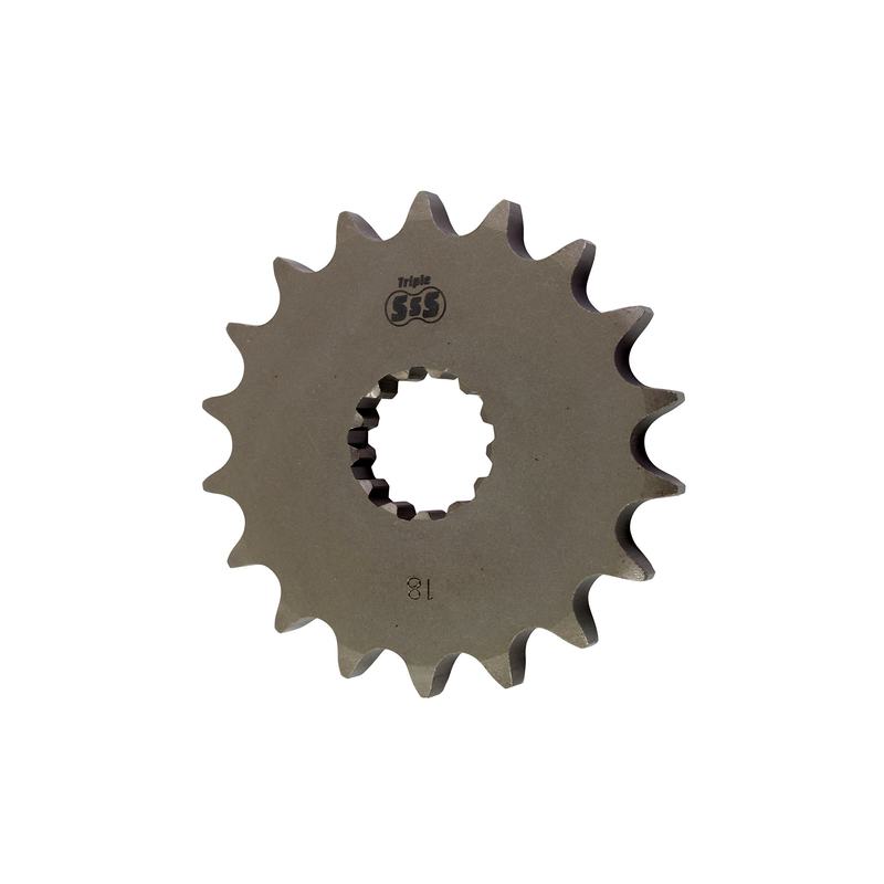 TRIPLE-S SPROCKET FRONT STEEL 1180-18