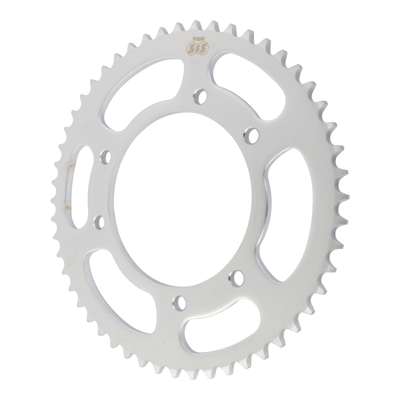 TRIPLE-S SPROCKET REAR STEEL 1131-52