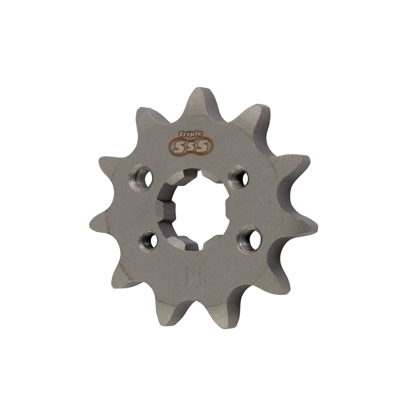 TRIPLE-S SPROCKET FRONT STEEL 1128-11