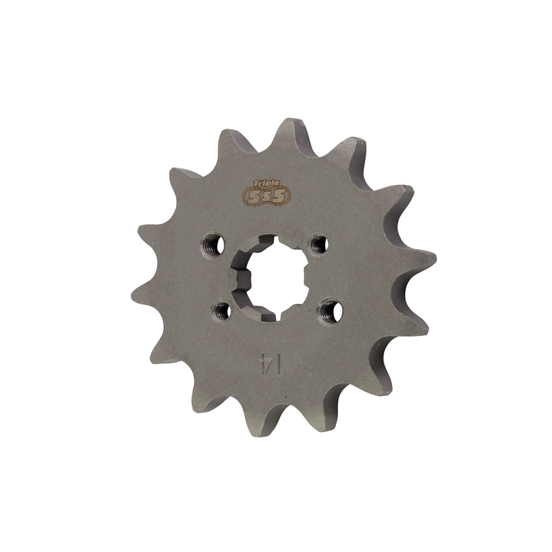 TRIPLE S PIGNON AVANT ACIER 1127 14