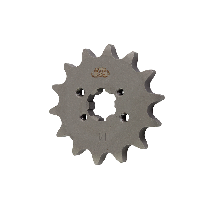 TRIPLE-S SPROCKET FRONT STEEL 1127-14