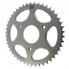 TRIPLE-S SPROCKET REAR STEEL 1081-46