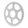 1077-47 REAR STEEL SPROCKET 50 NAKED