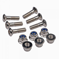 SPROCKET BOLT/NUT KIT...