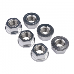 REAR SPROCKET NUT KIT 12mm...