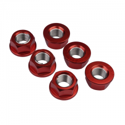 REAR SPROCKET NUT KIT 12mm...