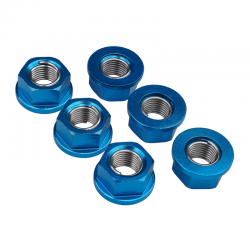 REAR SPROCKET NUT KIT 12mm...