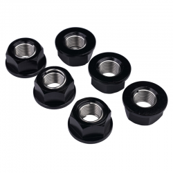 REAR SPROCKET NUT KIT 12mm...