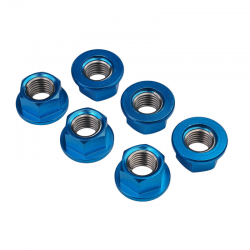 REAR SPROCKET NUT KIT 10mm...