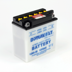 BATTERIE HAUTE PERFORMANCE...