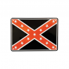 PARKING SIGN   CONFEDERATE FLAG