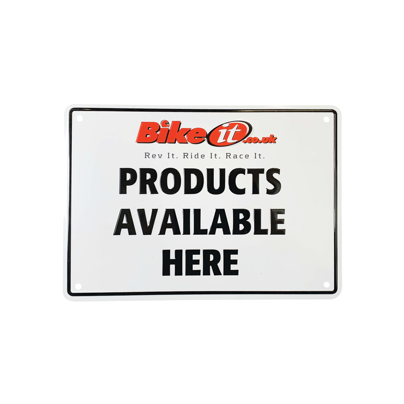 PANNEAU DE STATIONNEMENT PRODUITS BIKE IT DISPONIBLES ICI