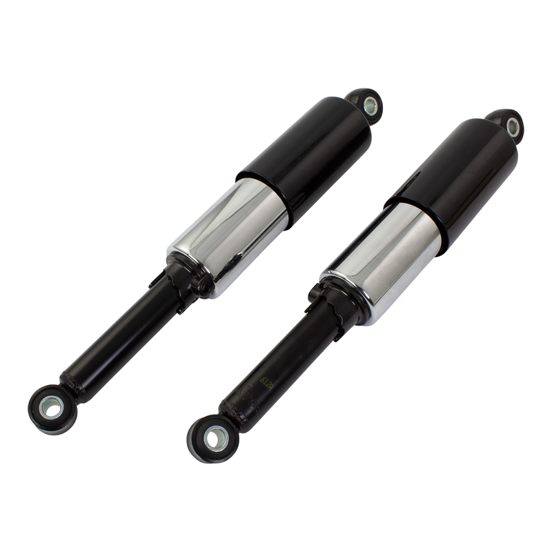 SHOCK ABSORBERS TYPE C90CUB BLACK (PAIR)