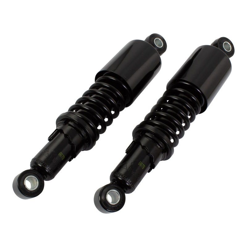 SHOCK ABSORBERS TWIN TYPE 11 BLACK