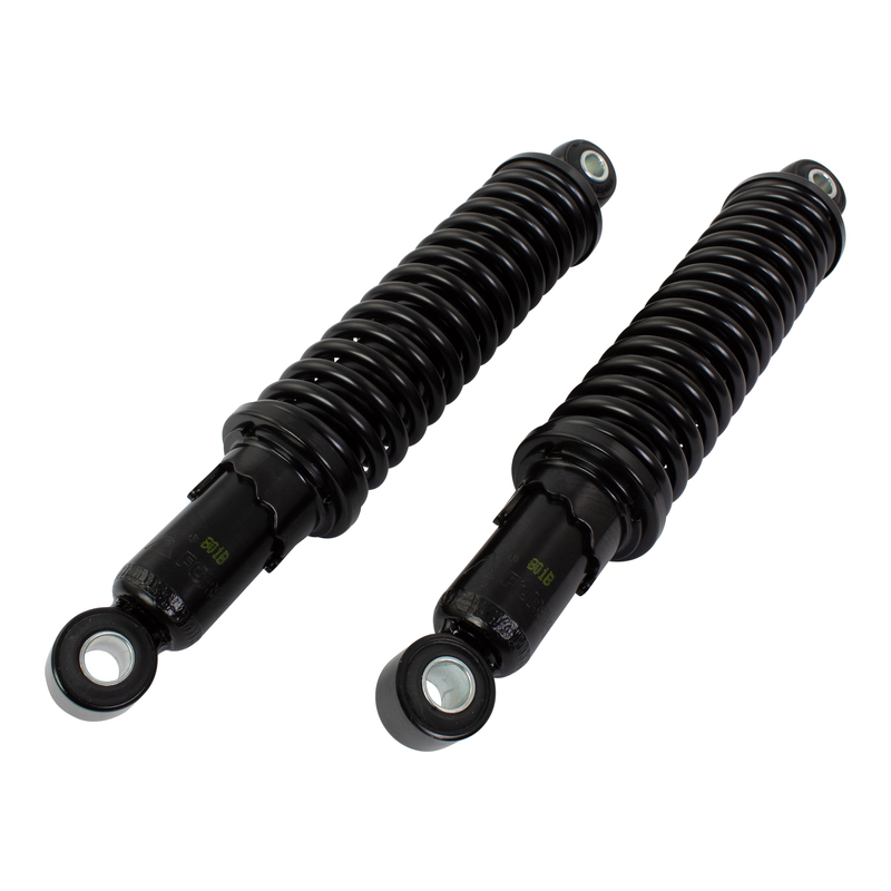 SHOCK ABSORBERS TWIN TYPE 10 BLACK