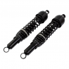 SHOCK ABSORBERS TWIN TYPE 2 BLACK