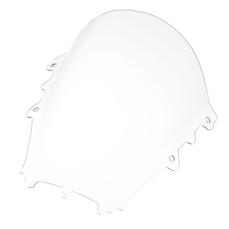 Bulle double courbure Airblade pour Yamaha YZF R1 2020 transparente