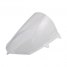 Bulle double courbure Airblade pour Yamaha YZF R6 2017-2018 transparente