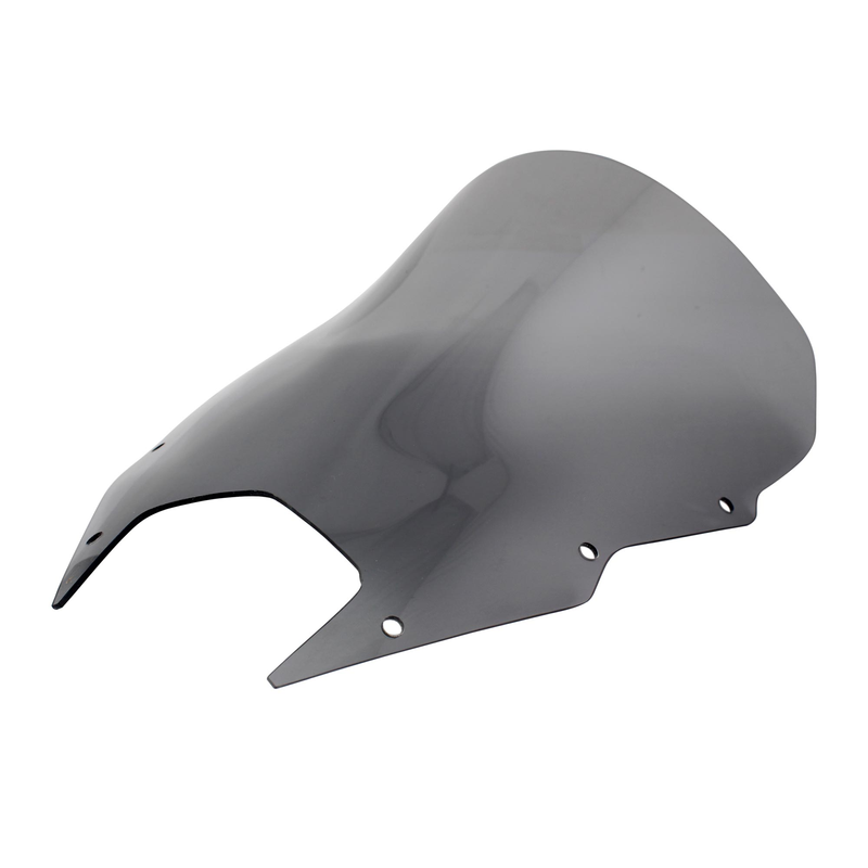 Bulle Airblade Yamaha FZ8 10-13 Fumé clair