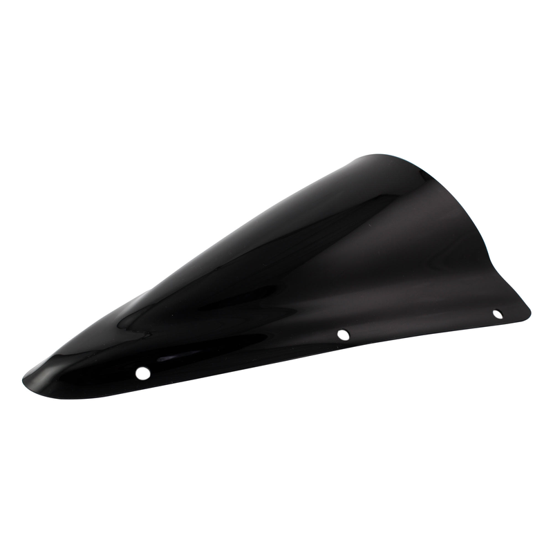 BULLE AIRBLADE YAMAHA YZF R125 08 FUMÉ FONCÉ DOUBLE BULLE