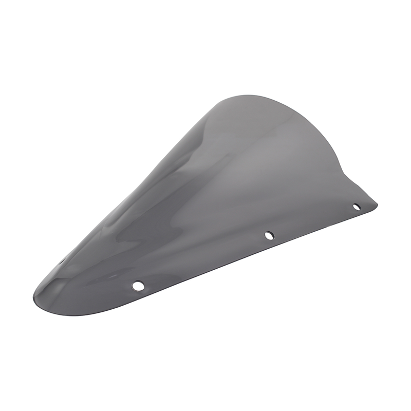 Bulle Airblade Yamaha YZF R125 08 Fumé clair Double bulle