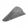 Bulle Airblade Yamaha YZF R125 08 Fumé clair Double bulle