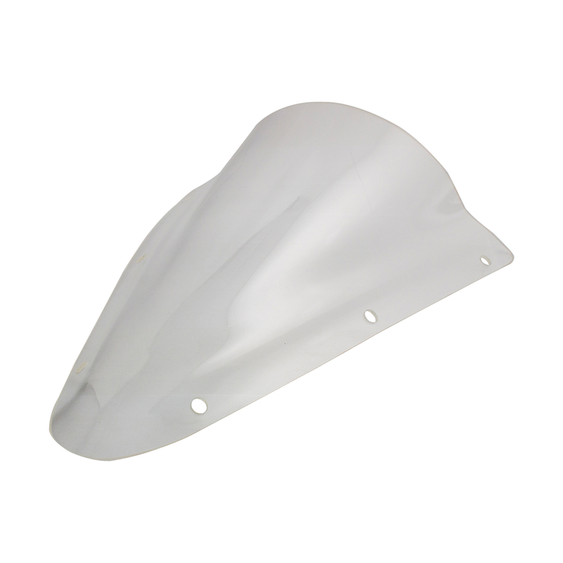 Bulbe Airblade Yamaha YZF R125 08 Transparente Double Bulle