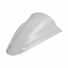 Bulbe Airblade Yamaha YZF R125 08 Transparente Double Bulle