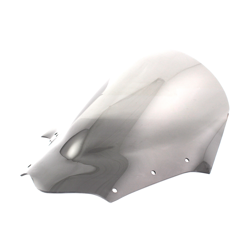 Bulle Airblade Yamaha FZ 1S 06 Fumé clair Bulle standard
