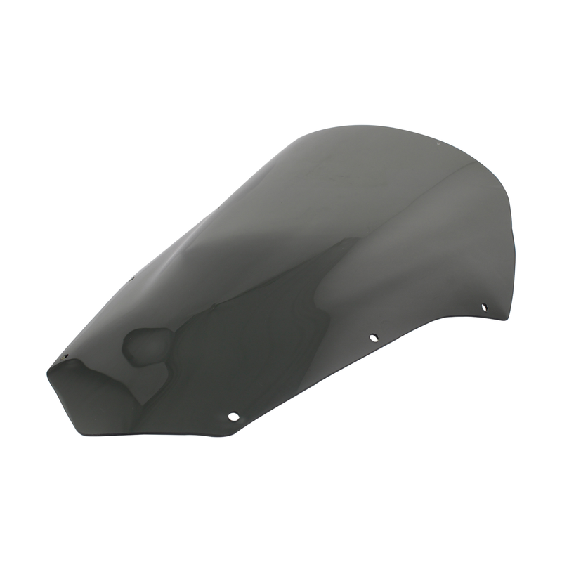 BULLE AIRBLADE YAMAHA FZ 6 FAZER S2 07 CLAIR FUMÉ