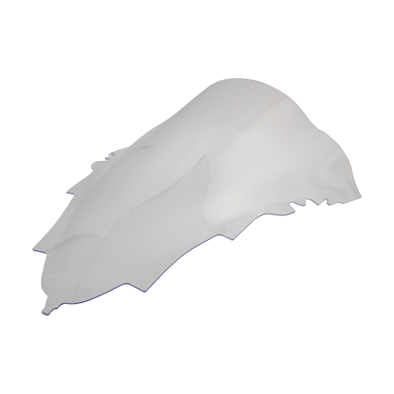 Bulpe Airblade Yamaha YZF R1 07 Transparent Double bulle