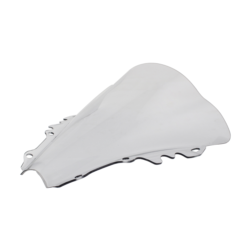 AIRBLADE Bulle Yamaha YZF R6 06-07 Fumé clair Double bulle
