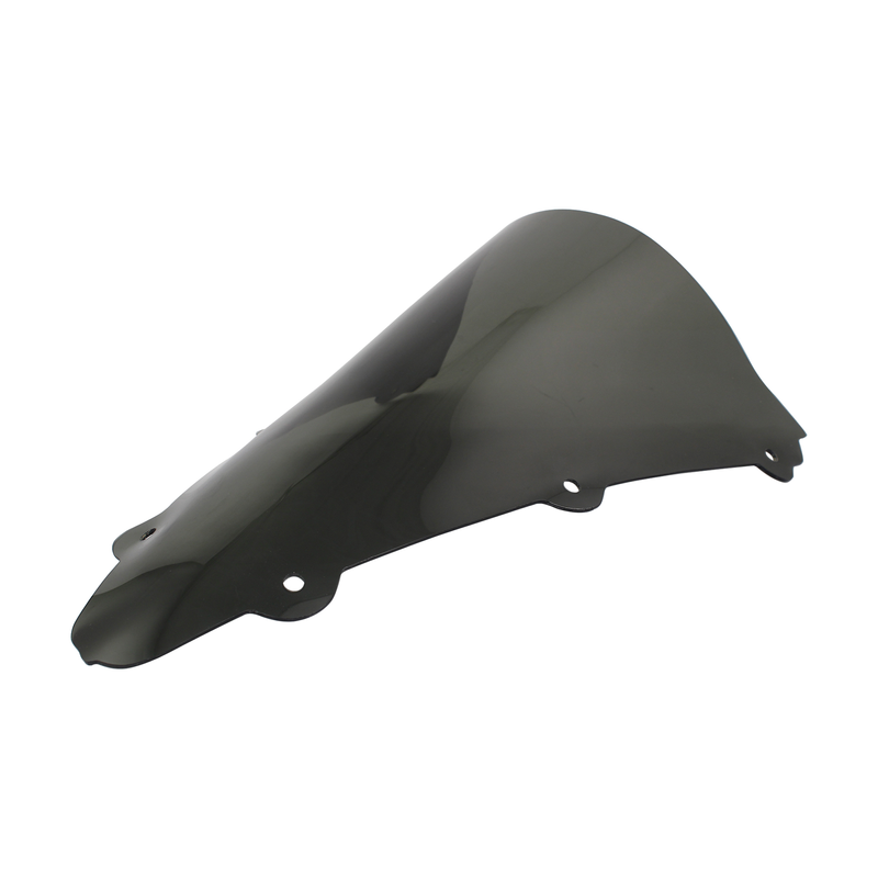 BULLE AIRBLADE YAMAHA YZF R1 04-06 FUMÉ CLAIR DOUBLE BULLE