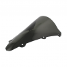 BULLE AIRBLADE YAMAHA YZF R1 04-06 FUMÉ CLAIR DOUBLE BULLE