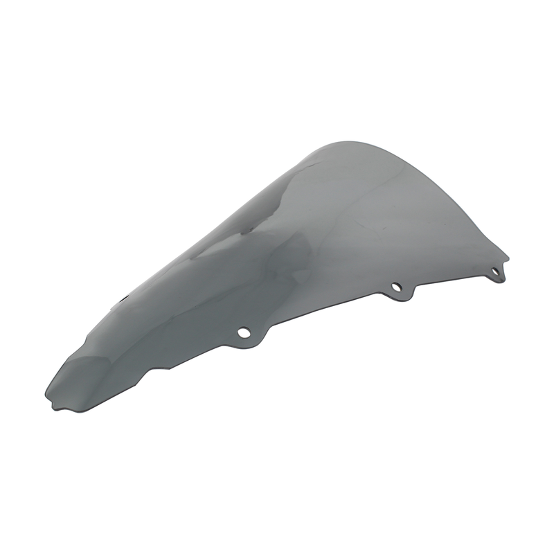 BULLE AIRBLADE YAMAHA YZF R1 02-03 FUMÉ CLAIR DOUBLE BULLE