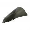 BULLE AIRBLADE YAMAHA YZF R1 00-01 FUMÉ CLAIR DOUBLE BULLE