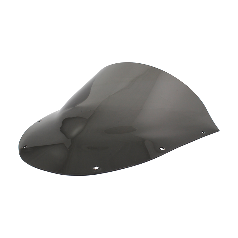 Bulbe Airblade Yamaha FZS600 FAZER 98-01 Fumé Clair Double Bulle