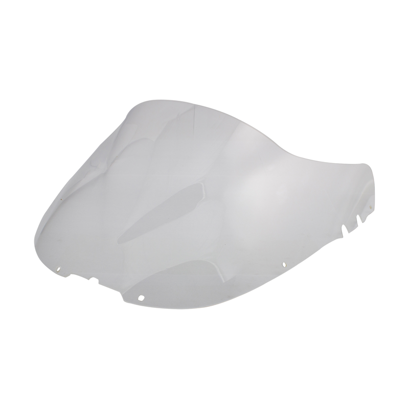 Bulbe Airblade Yamaha FZR400 3TJ RRSP Transparente Double Bulle