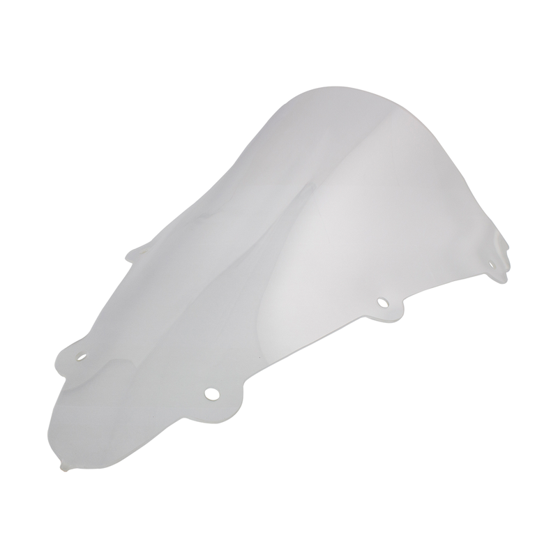 Bulbe Airblade Yamaha YZF R1 04-06 Transparente Double Bulle