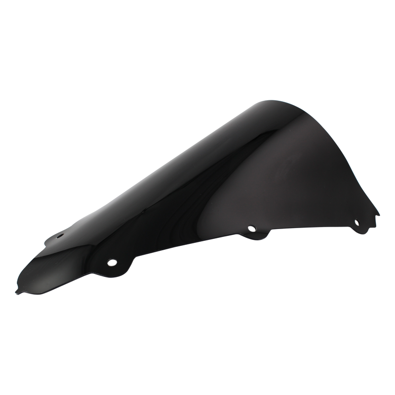 BULLE AIRBLADE YAMAHA YZF R1 04-06 FUMÉ FONCÉ DOUBLE BULLE