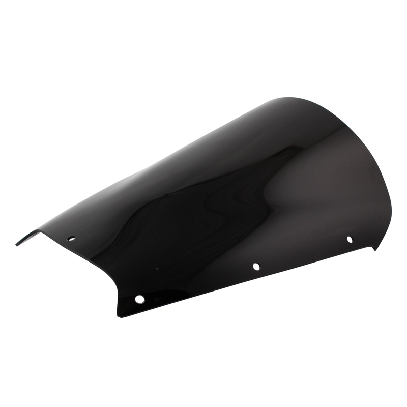 BULLE AIRBLADE YAMAHA TDM900 02-05 BULLE FUMÉ FONCÉ DOUBLE BULLE