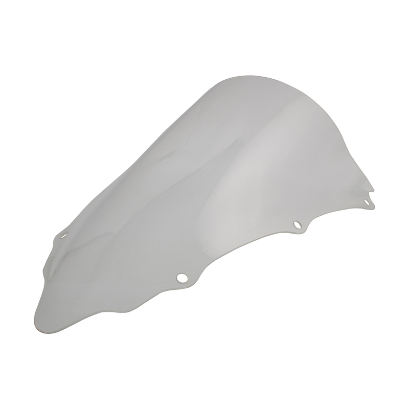 Airblade Bulle Yamaha YZF R1 00-01 Transparente Double Bulle