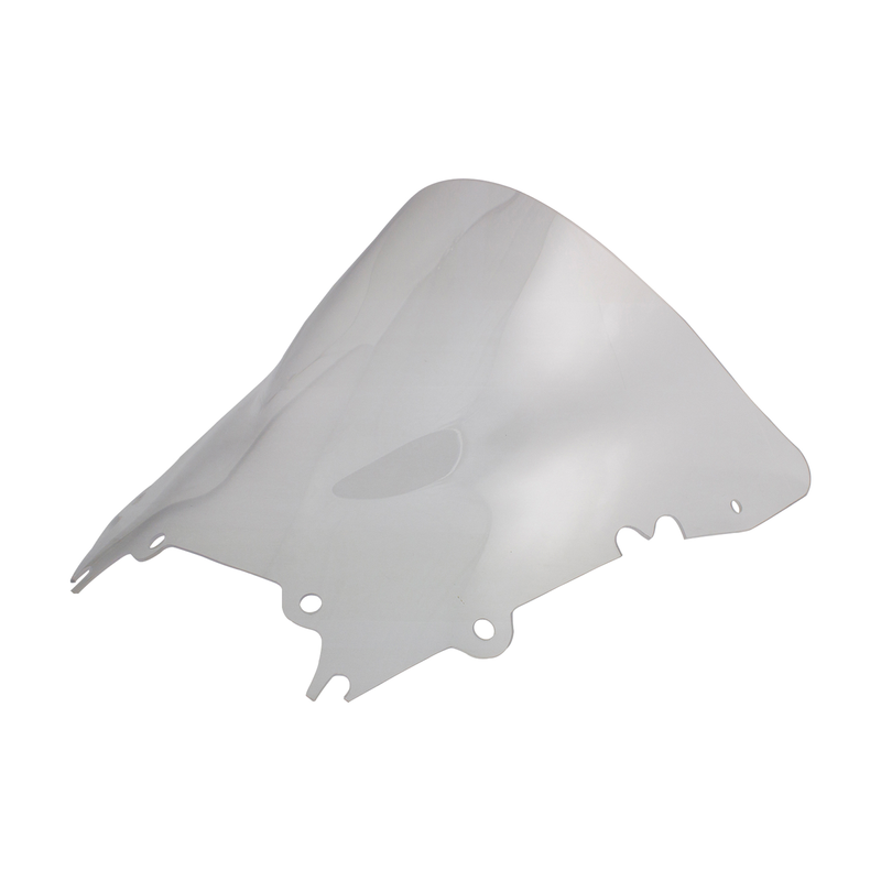 Bulre Airblade Yamaha YZF R6 98-02 transparente Double bulle
