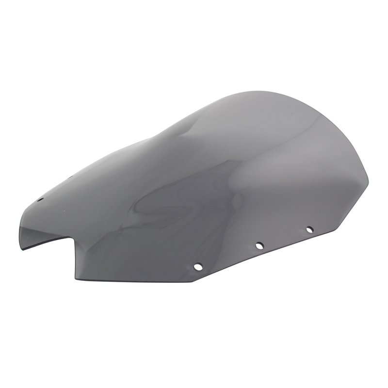 Bulbe Airblade Double Bulle Yamaha XJ6 Diversion 09-14 Fumé Clair