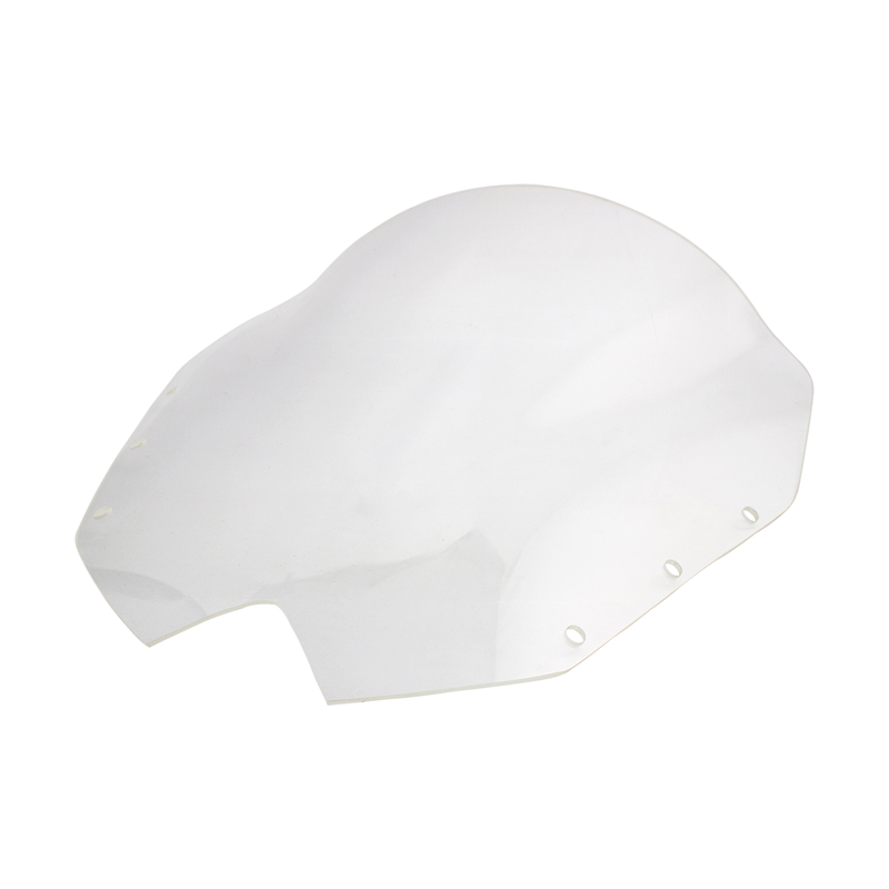 Bulre Airblade Double bulle Yamaha XJ6 Diversion 09-14 transparente