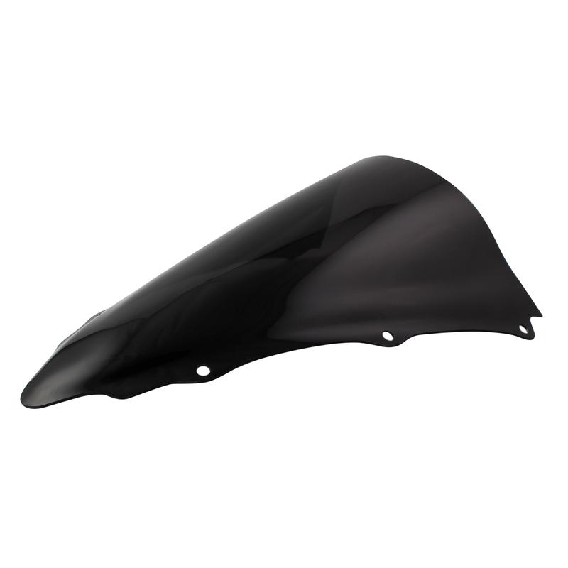 BULLE AIRBLADE YAMAHA YZF R1 00-01 BULLE FUMÉ FONCÉ DOUBLE BULLE