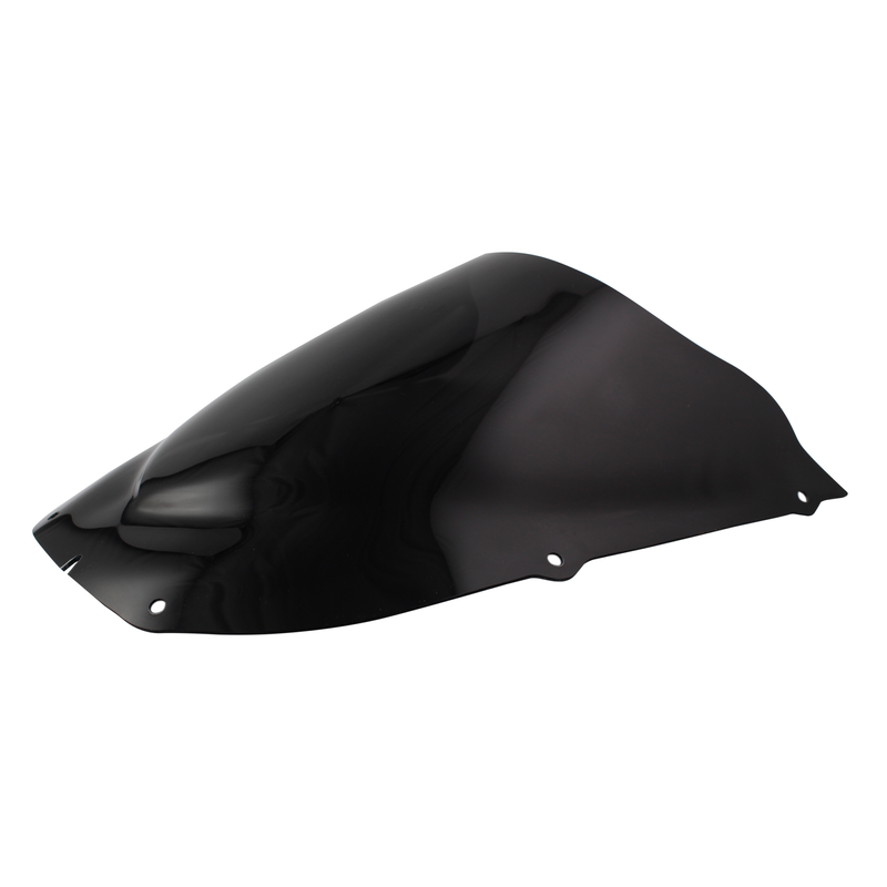 BULLE AIRBLADE YAMAHA YZF1000 THUNDERACE 96-03 BULLE FUMÉ FONCÉ DOUBLE BULLE