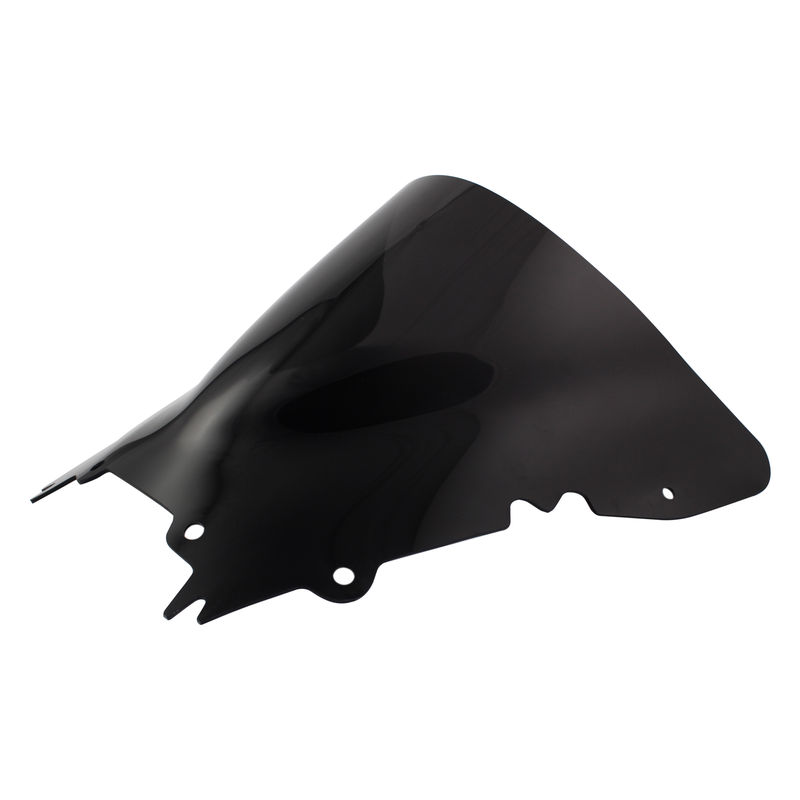 BULLE AIRBLADE YAMAHA YZF R6 98 02 FONCÉ BULLE FUMÉ DOUBLE BULLE