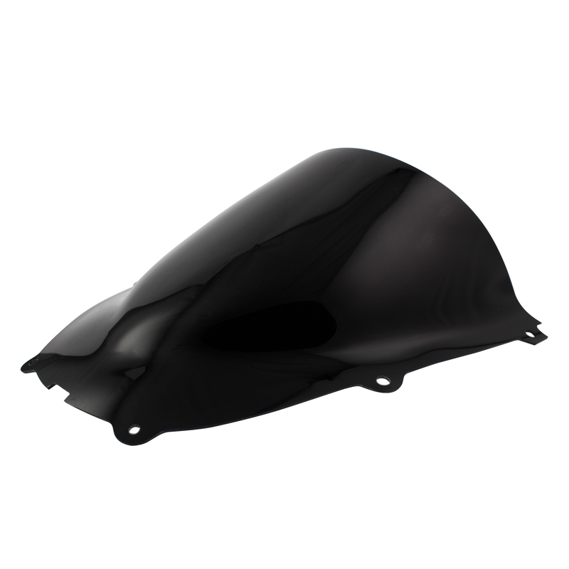 BULLE AIRBLADE YAMAHA YZF600 THUNDERCAT 96 04 FUMÉ FONCÉ DOUBLE BULLE